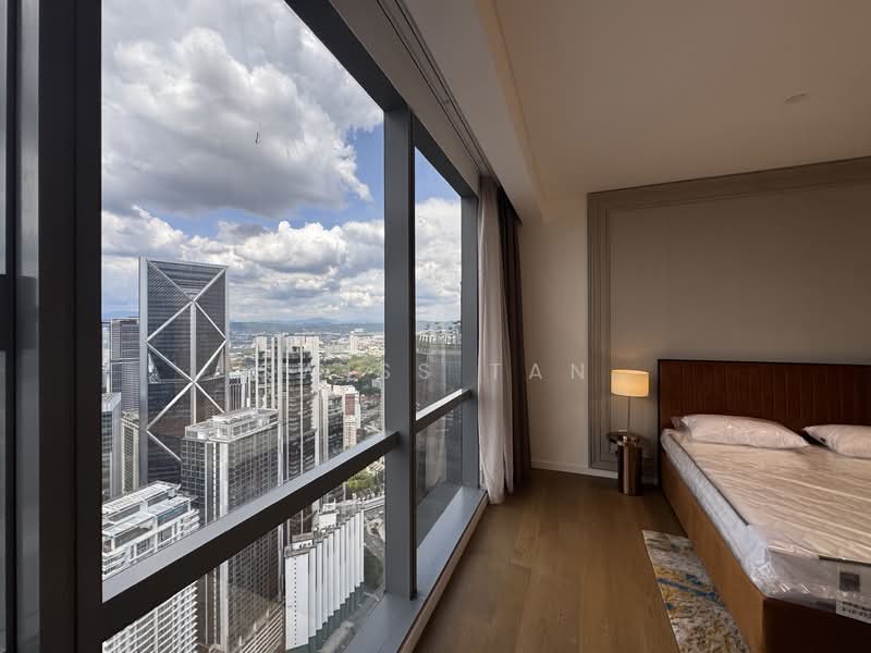 Service Residence for Rent at SO Sofitel Kuala Lumpur Residences - Swiss Tan - PropertyGuru.com.my