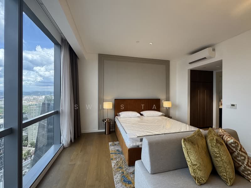 Service Residence for Rent at SO Sofitel Kuala Lumpur Residences - Swiss Tan - PropertyGuru.com.my