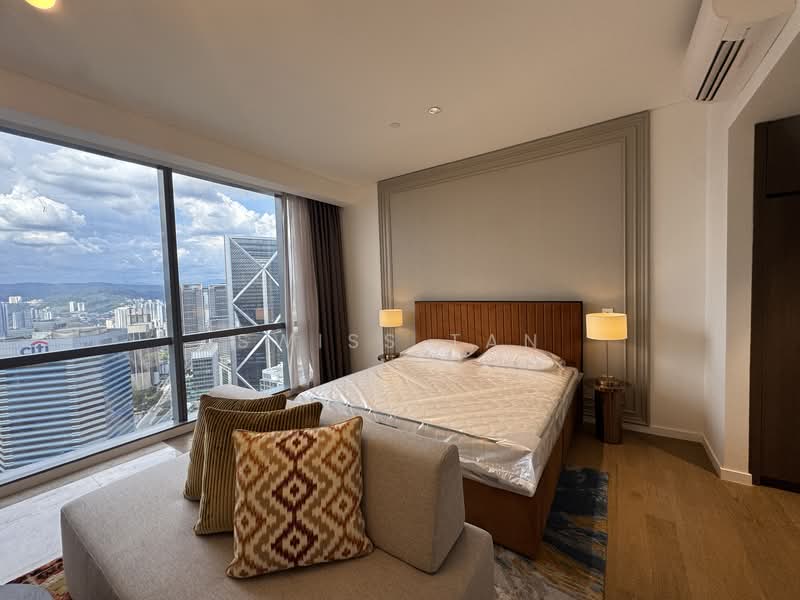 Service Residence for Rent at SO Sofitel Kuala Lumpur Residences - Swiss Tan - PropertyGuru.com.my
