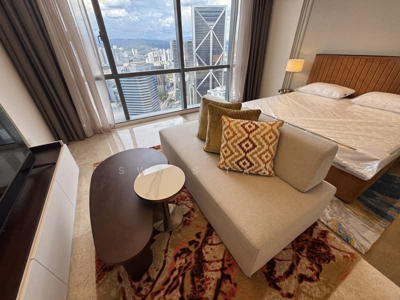 Service Residence for Rent at SO Sofitel Kuala Lumpur Residences - Swiss Tan - PropertyGuru.com.my
