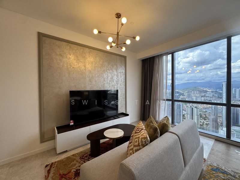 Service Residence for Rent at SO Sofitel Kuala Lumpur Residences - Swiss Tan - PropertyGuru.com.my