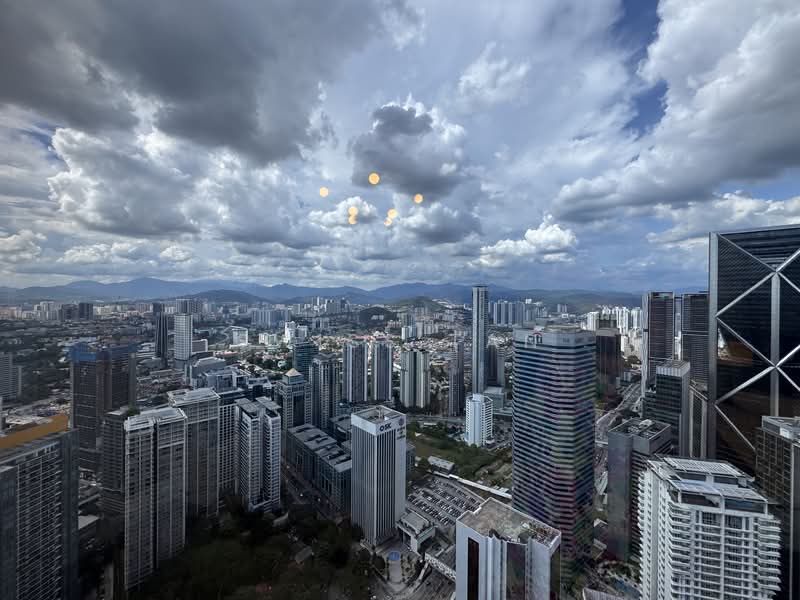Service Residence for Rent at SO Sofitel Kuala Lumpur Residences - Swiss Tan - PropertyGuru.com.my