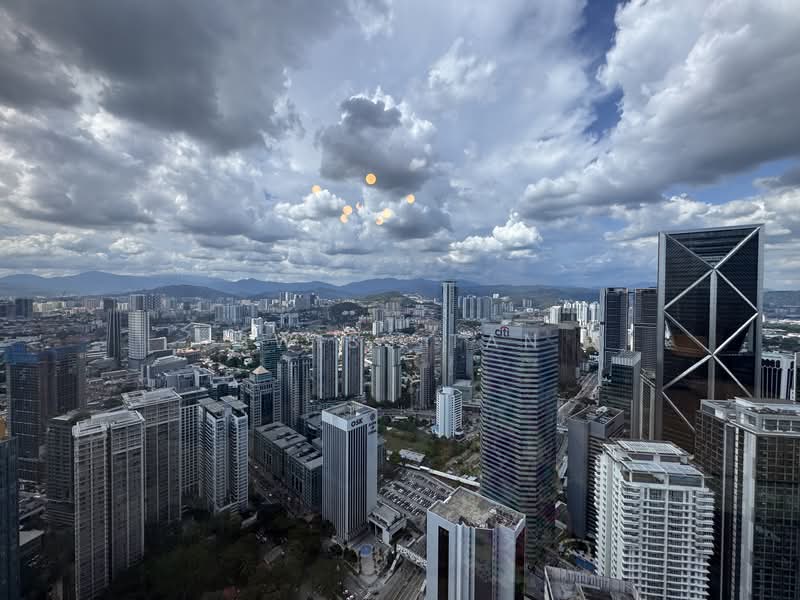 Service Residence for Rent at SO Sofitel Kuala Lumpur Residences - Swiss Tan - PropertyGuru.com.my