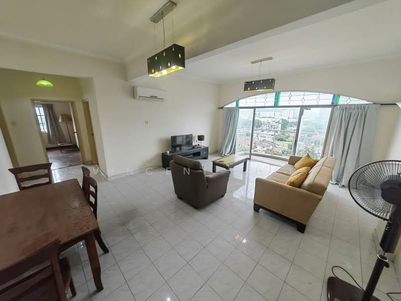 Condominium for Rent at Prima Ipoh - Vincent Chin - Living Room - PropertyGuru.com.my