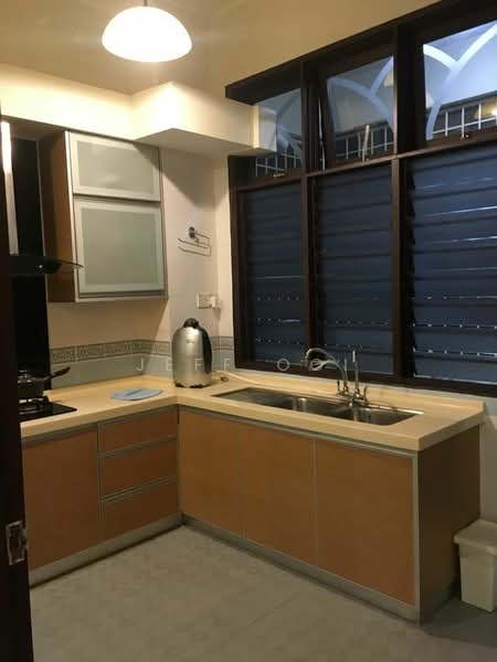 Condominium for Rent at Desa Acacia - Jeff Ooi - Kitchen - PropertyGuru.com.my