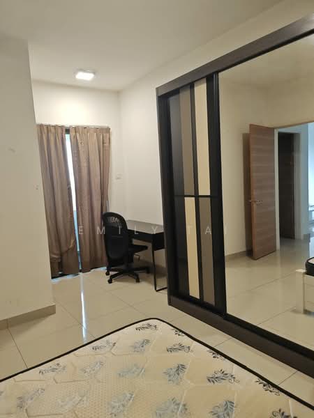 Service Residence for Rent at Pearl Suria - Emily Tai - Bedroom - PropertyGuru.com.my