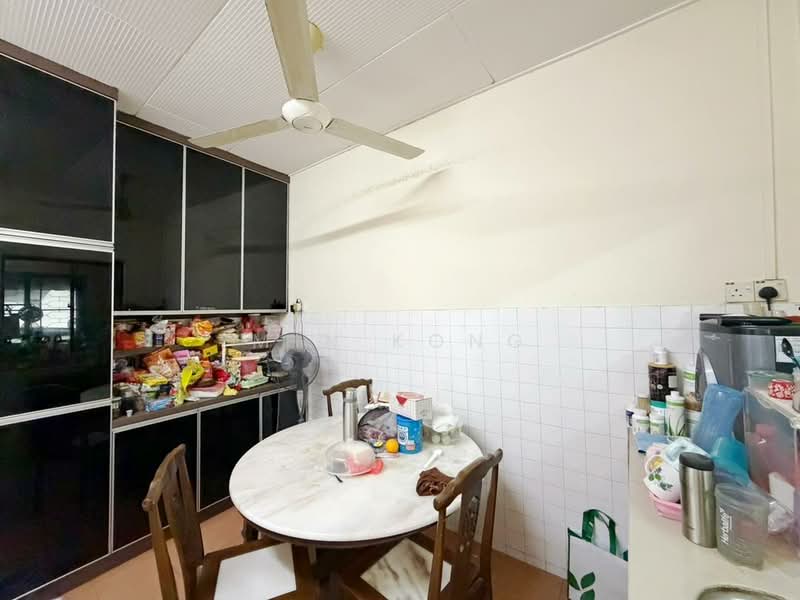 1-storey Terraced House for Sale in Taman Skudai Baru (Skudai) - Min Kong - Kitchen - PropertyGuru.com.my