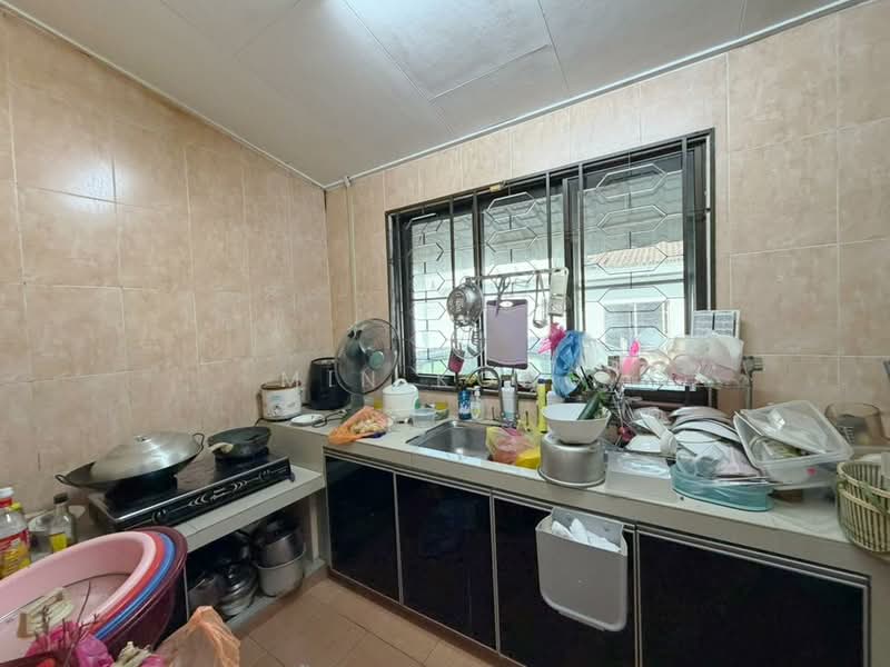 1-storey Terraced House for Sale in Taman Skudai Baru (Skudai) - Min Kong - Kitchen - PropertyGuru.com.my
