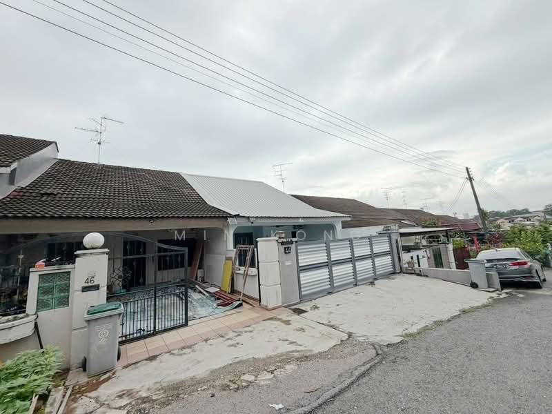 1-storey Terraced House for Sale in Taman Skudai Baru (Skudai) - Min Kong - Exterior - PropertyGuru.com.my