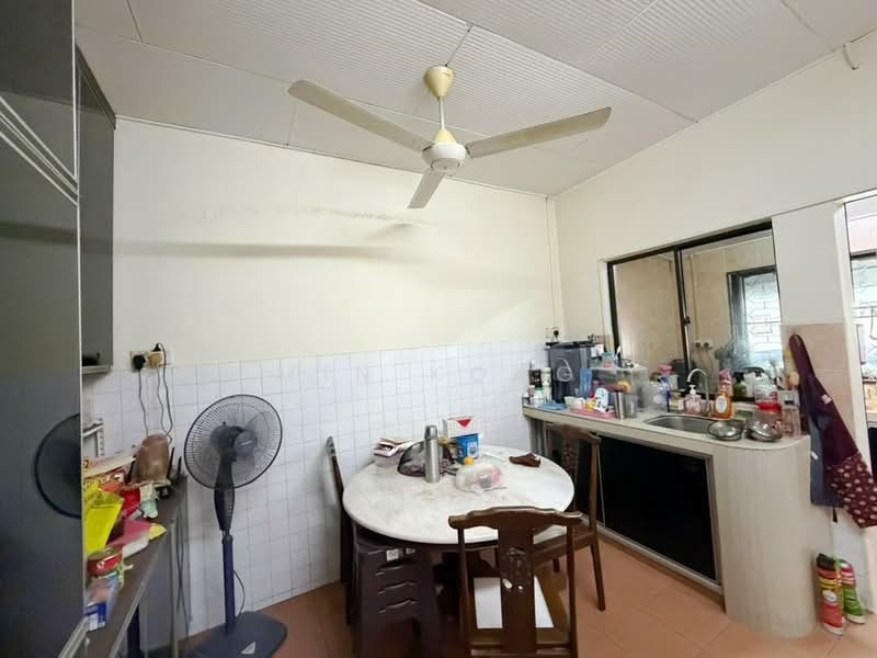 1-storey Terraced House for Sale in Taman Skudai Baru (Skudai) - Min Kong - Kitchen - PropertyGuru.com.my