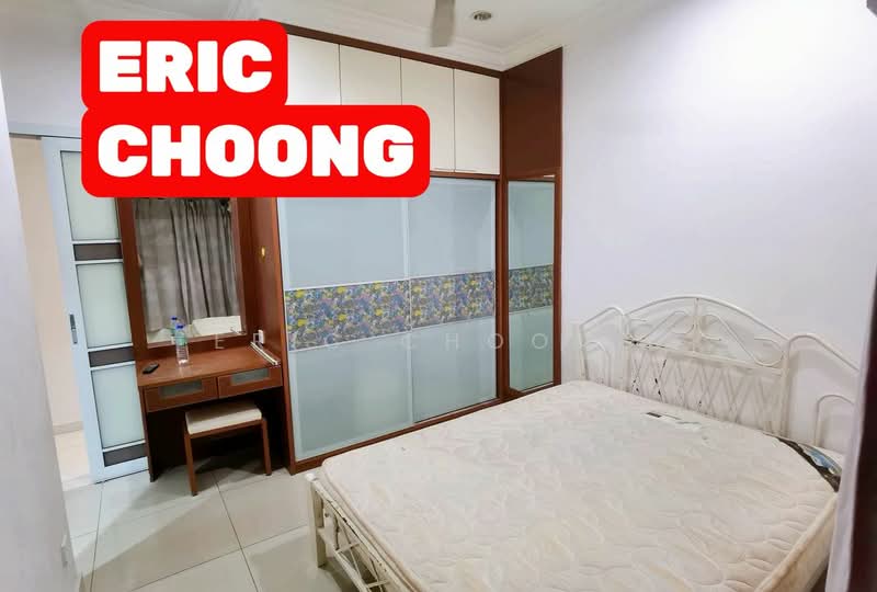 Apartment for Sale at University Place (Plaza Ivory) - Eric Choong - Bedroom - PropertyGuru.com.my