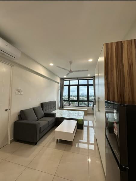 Kondominium untuk Disewa di Botanika - Robbie Tan - Living Room - PropertyGuru.com.my