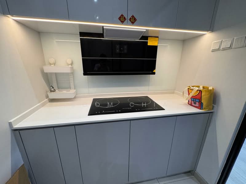 Servis Apartment untuk Dijual di Lavile Kuala Lumpur - Boom Chia - Kitchen - PropertyGuru.com.my