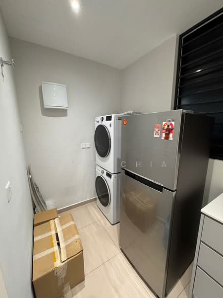 Servis Apartment untuk Dijual di Lavile Kuala Lumpur - Boom Chia - Interior - PropertyGuru.com.my