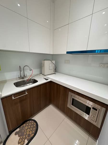 Servis Apartment untuk Dijual di Lavile Kuala Lumpur - Boom Chia - Kitchen - PropertyGuru.com.my