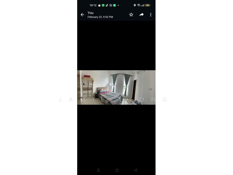 Service Residence for Rent at Ascotte Boulevard - Jamie Leong - Bedroom - PropertyGuru.com.my