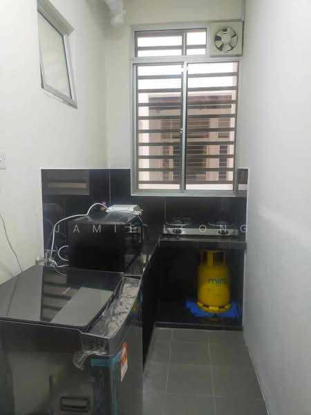 Service Residence for Rent at Ascotte Boulevard - Jamie Leong - Kitchen - PropertyGuru.com.my