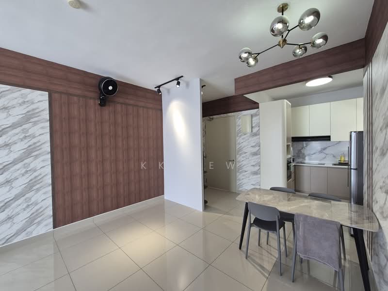 Condominium for Rent at Opal Residence - KK HEW - Interior - PropertyGuru.com.my