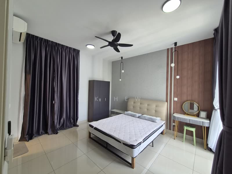 Condominium for Rent at Opal Residence - KK HEW - Bedroom - PropertyGuru.com.my