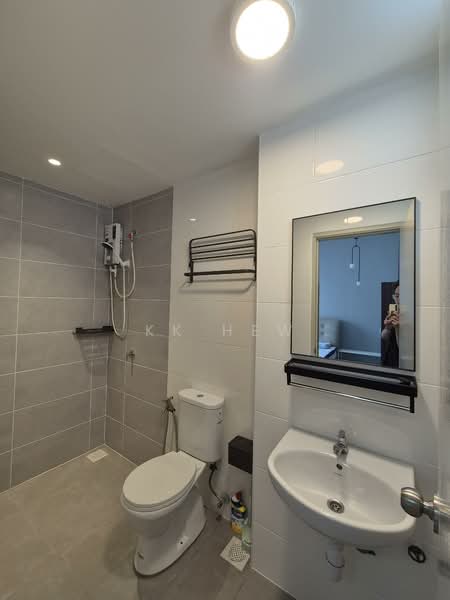 Condominium for Rent at Opal Residence - KK HEW - Bathroom - PropertyGuru.com.my