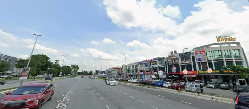 Shop / Office for Rent in Kajang (Selangor) - Lex How - Exterior - PropertyGuru.com.my