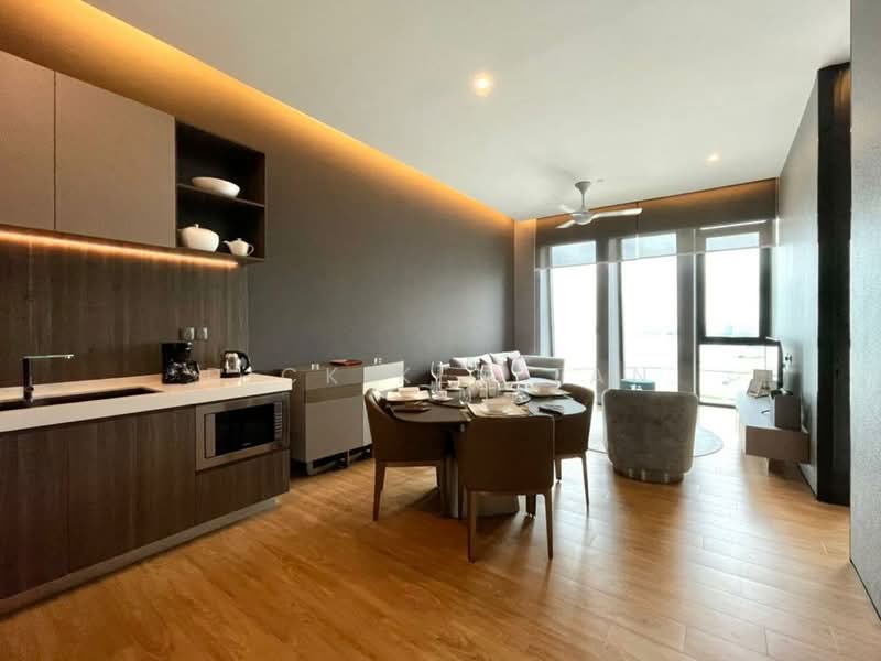 Service Residence for Sale at City of Dreams - Dick Ken Tan - Kitchen - PropertyGuru.com.my