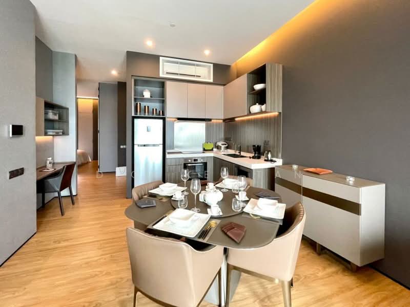 Service Residence for Sale at City of Dreams - Dick Ken Tan - Kitchen - PropertyGuru.com.my