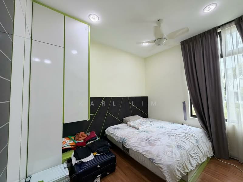 Cluster House for Sale in Setia Eco Cascadia (Tebrau) - Karl Lim - Bedroom - PropertyGuru.com.my