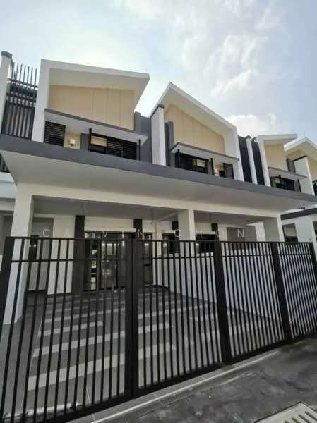 Terraced House for Sale in Bandar Kinrara Seksyen 1 (Bandar Kinrara) - Calvin Chong - Exterior - PropertyGuru.com.my