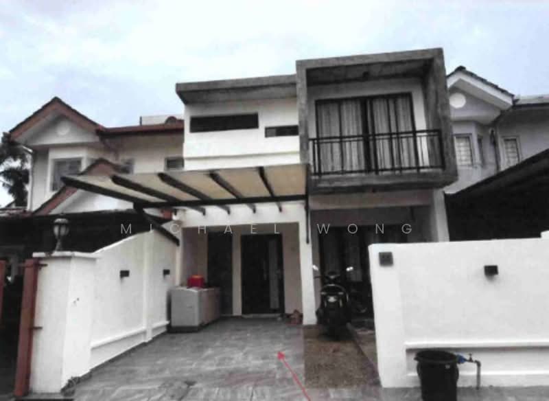 2-storey Terraced House for Sale in Bandar Tasik Selatan (Kuala Lumpur) - Michael Wong - Exterior - PropertyGuru.com.my