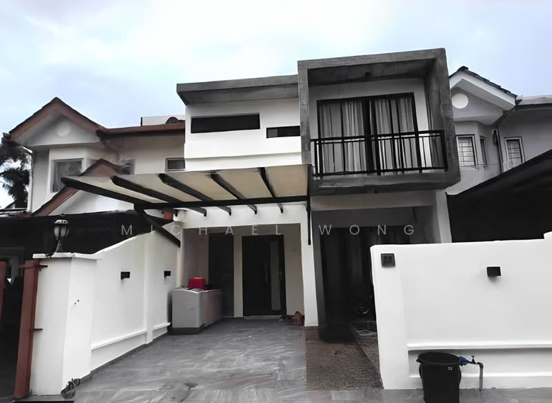 2-storey Terraced House for Sale in Bandar Tasik Selatan (Kuala Lumpur) - Michael Wong - Exterior - PropertyGuru.com.my