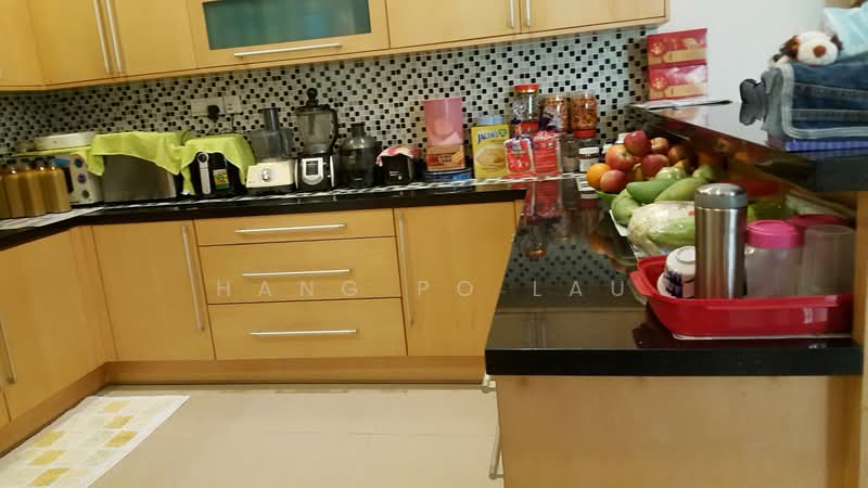 Semi-Detached House for Sale in Taman Yarl (Jalan Klang Lama (Old Klang Road)) - Hang Po Lau - Kitchen - PropertyGuru.com.my