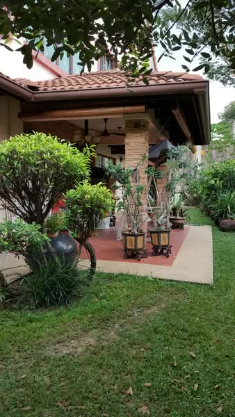 Semi-Detached House for Sale in Taman Yarl (Jalan Klang Lama (Old Klang Road)) - Hang Po Lau - Exterior - PropertyGuru.com.my