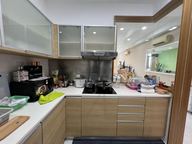 Service Residence for Rent at Twins @ Damansara Heights - Peter Sek - PropertyGuru.com.my