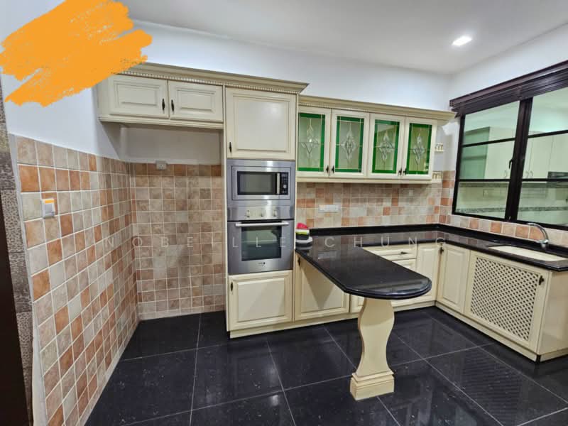 2-storey Terraced House for Sale in Putra Heights (Subang Jaya) - Nobeille Chung - Kitchen - PropertyGuru.com.my