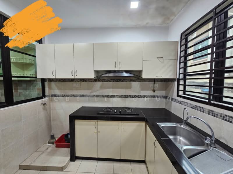2-storey Terraced House for Sale in Putra Heights (Subang Jaya) - Nobeille Chung - Kitchen - PropertyGuru.com.my