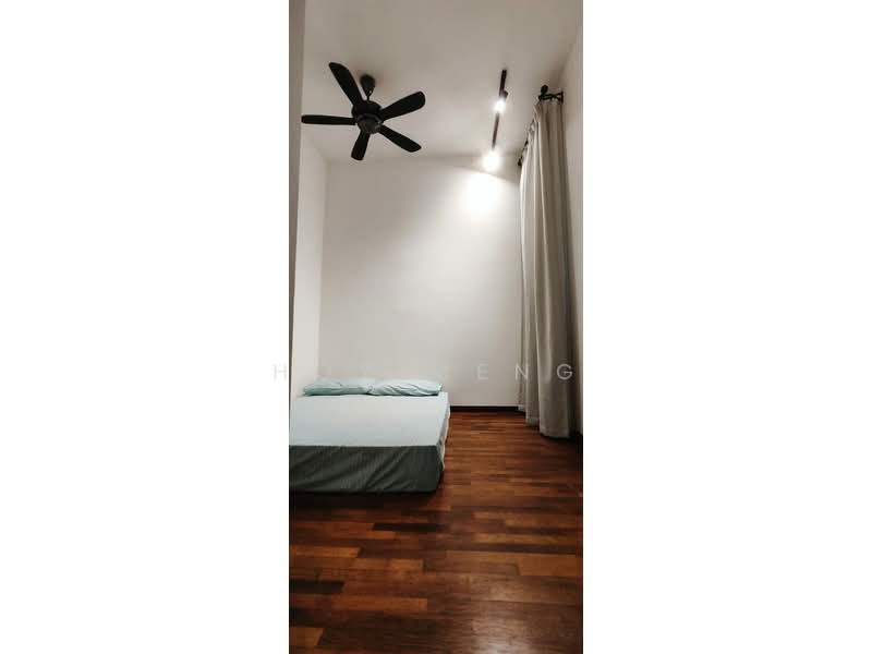 Service Residence for Sale at The Tamarind - Hoy Meng - Bedroom - PropertyGuru.com.my