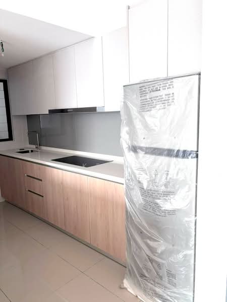 Service Residence for Rent at M Arisa - Kew . - Kitchen - PropertyGuru.com.my
