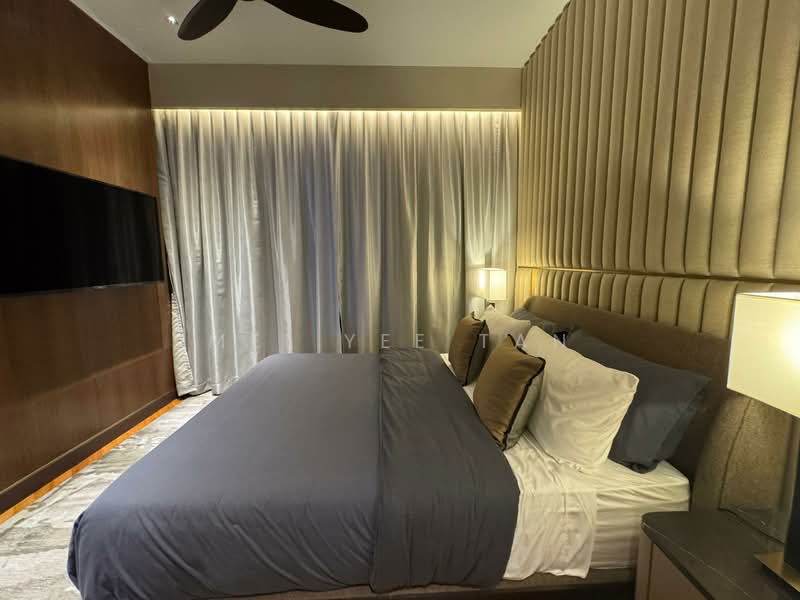 Kondominium untuk Disewa di The Orion - Mei Yee Tan - Bedroom - PropertyGuru.com.my