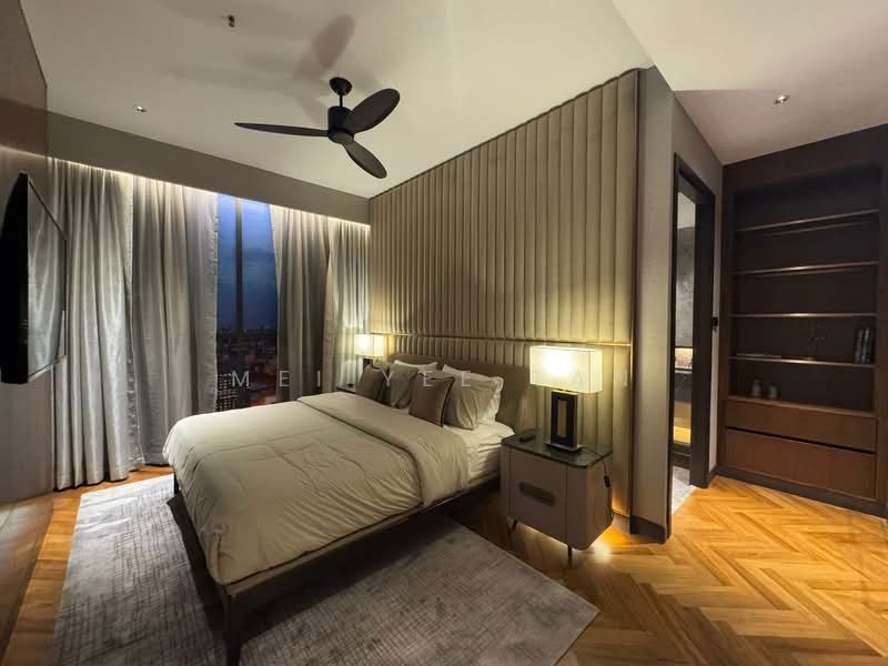 Kondominium untuk Disewa di The Orion - Mei Yee Tan - Bedroom - PropertyGuru.com.my