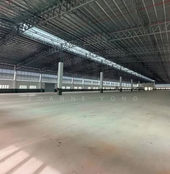 Factory for Rent in Senai (Johor) - Joanne Yong - Interior - PropertyGuru.com.my