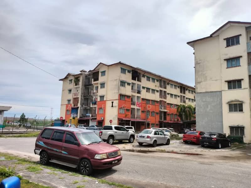 Rumah Flat untuk Dijual di Panorama Lapangan Perdana - Amie Chong - Exterior - PropertyGuru.com.my