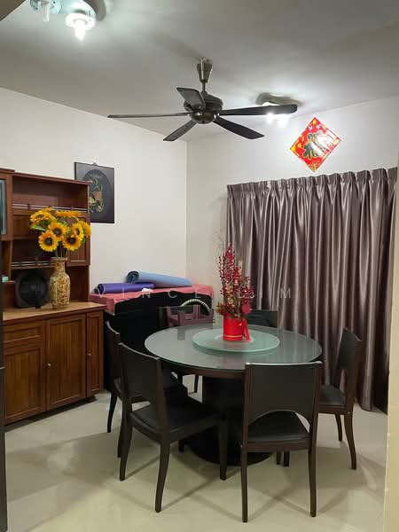 2-storey Terraced House for Rent in Bandar Sunway Semenyih (Semenyih) - Vince Lim - Dining Room - PropertyGuru.com.my