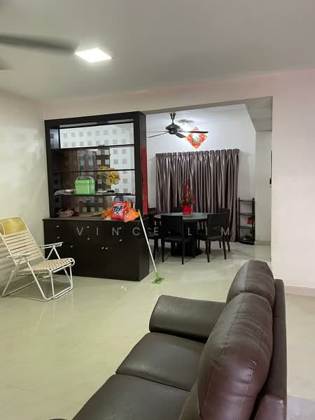 2-storey Terraced House for Rent in Bandar Sunway Semenyih (Semenyih) - Vince Lim - Living Room - PropertyGuru.com.my
