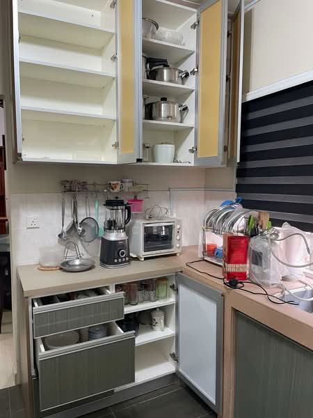 2-storey Terraced House for Rent in Bandar Sunway Semenyih (Semenyih) - Vince Lim - Kitchen - PropertyGuru.com.my