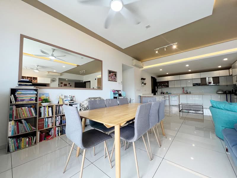 Condominium for Sale at Alila2 - Allen Yeoh - Dining Room - PropertyGuru.com.my