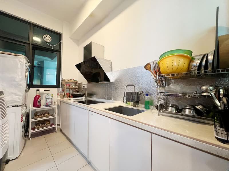 Condominium for Sale at Alila2 - Allen Yeoh - Kitchen - PropertyGuru.com.my