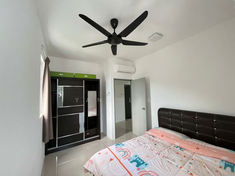 Servis Apartment untuk Disewa di The Stone - Yang Lim - Bedroom - PropertyGuru.com.my