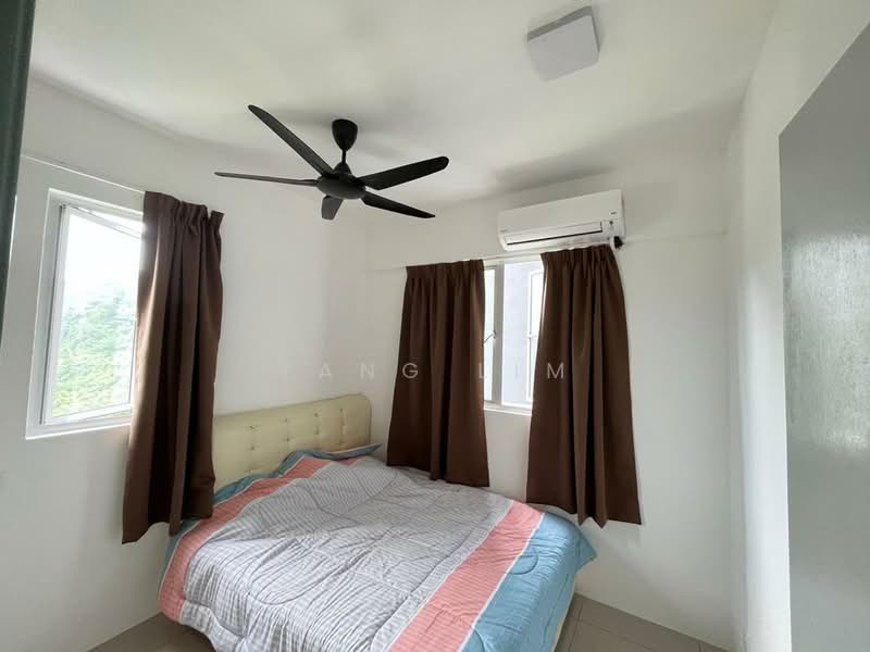 Servis Apartment untuk Disewa di The Stone - Yang Lim - Bedroom - PropertyGuru.com.my
