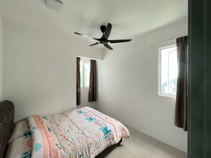 Servis Apartment untuk Disewa di The Stone - Yang Lim - Bedroom - PropertyGuru.com.my